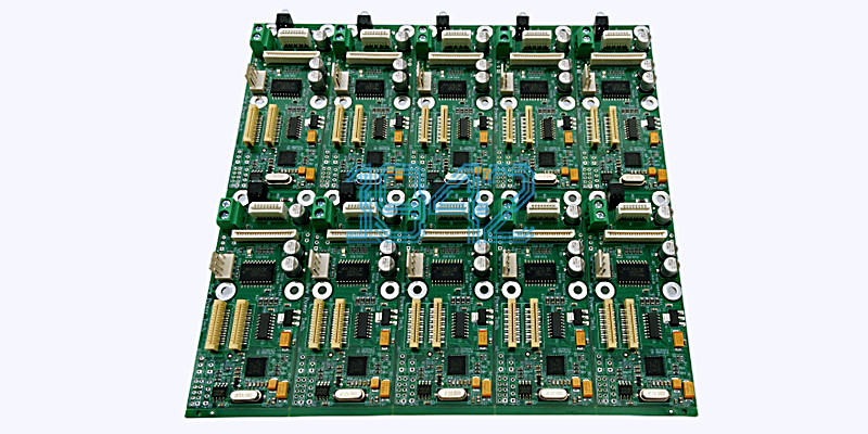 SMT貼片加工對PCB拼板的設計要求